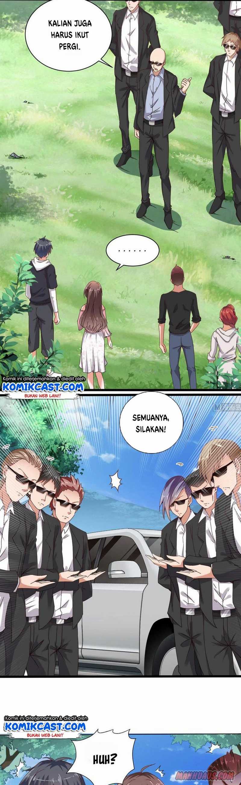The Developer System (Hell’S Developer) Chapter 80 Gambar 8